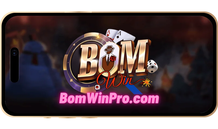BomWin 2026 - Cổng game đổi thưởng top 1 Việt Nam - Link tải BomWin 2 Banner BomWinPro.com