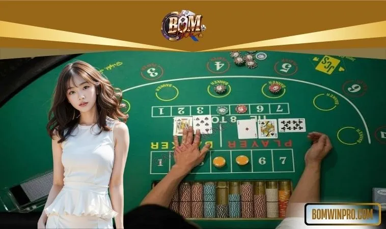 Cách chơi Baccarat luôn thắng