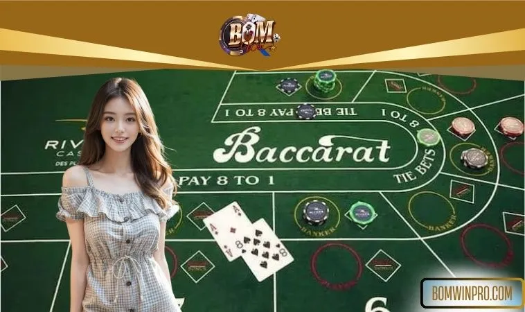 Đôi nét về game Baccarat