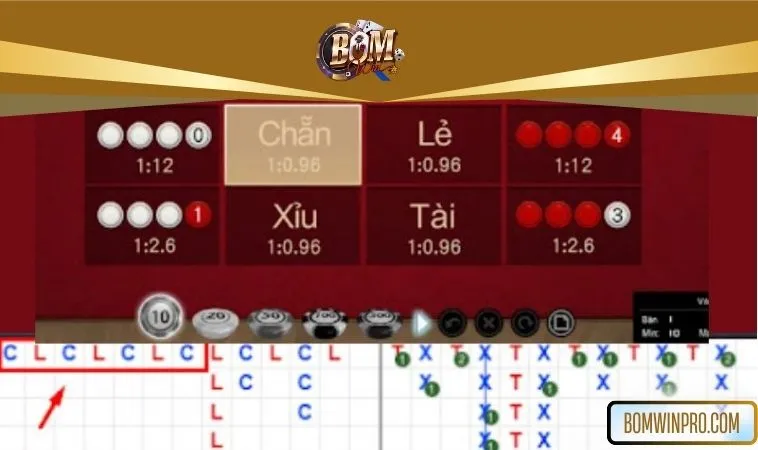 Tỉ lệ chẵn lẻ trong Xóc Đĩa là bao nhiêu?
